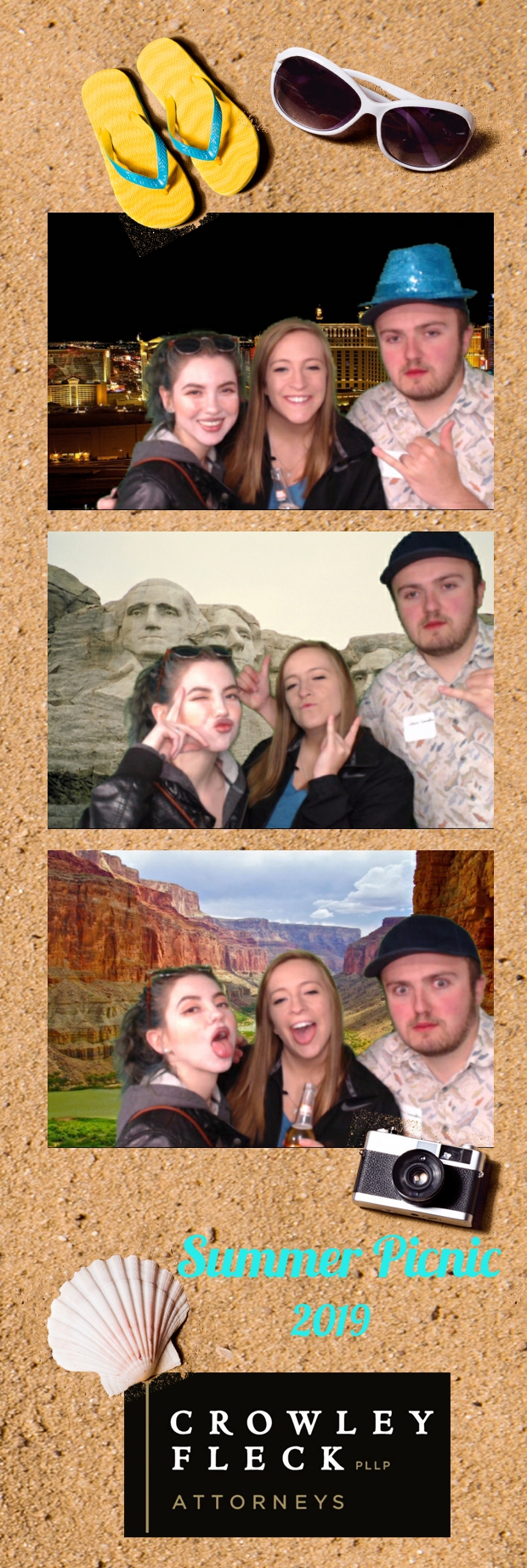 Employee Summer Picnic | View more photos from the event at gallery.photoboothbillings.com/u/PhotoBoothBillings/Employee-Summer-Picnic
